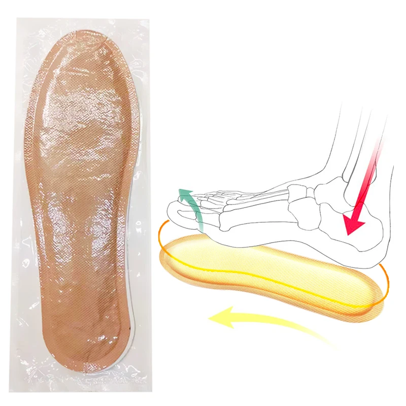 odorless toe warmer keep foot warm heat pack air activated hothand insole foot warmers