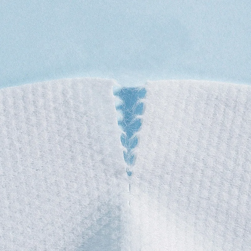 Wholesale Super Soft White Face Towels 100% Cotton