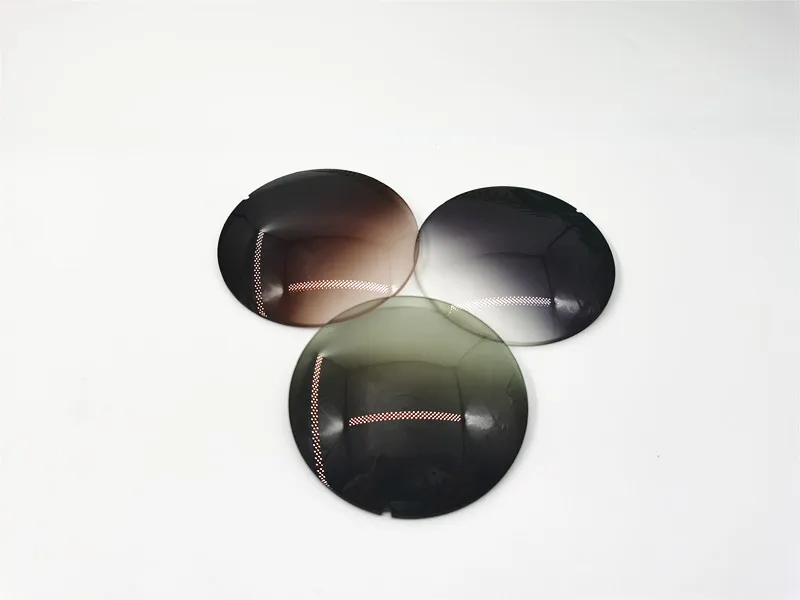 Universe Grey/Brown/G15 Polarized Lenses Optical Glass With CE ISO9001 Sunglasses Lens