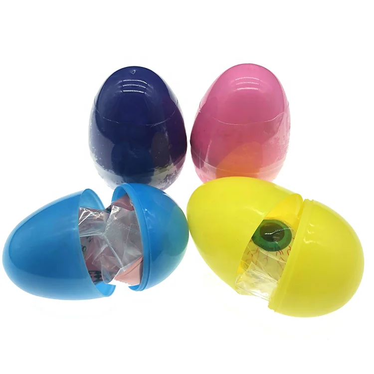 Novelty Gag Gifts Mini Random Trick & Jokes Toys Plastic Egg Capsules Joke Collection Set