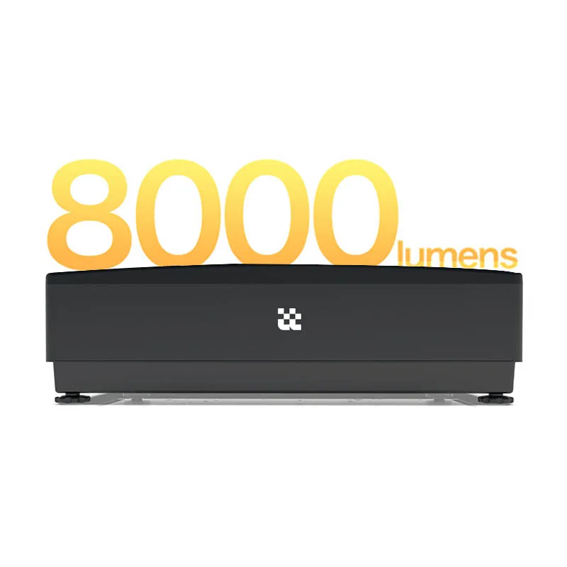 Toutou лазерный светодиодный ТВ-проектор с поддержкой разрешения 4k 1080p разрешение матрицы для домашнего кинотеатра для развлечение бизнес-образование