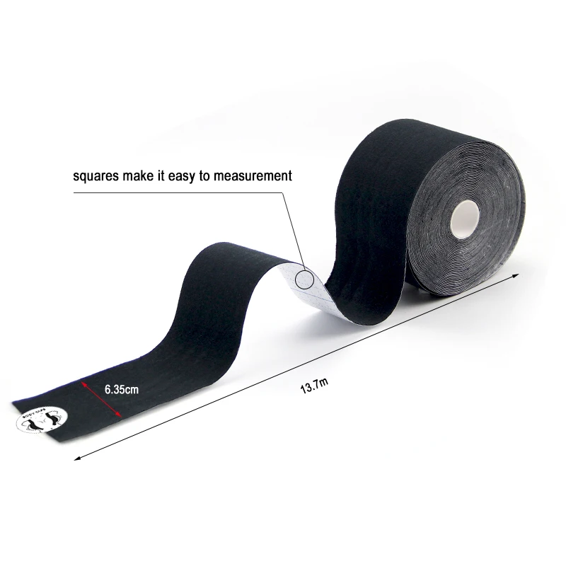 Backless Nipple Cover and DIY Breathable Breast Lift Tape Medical Grade