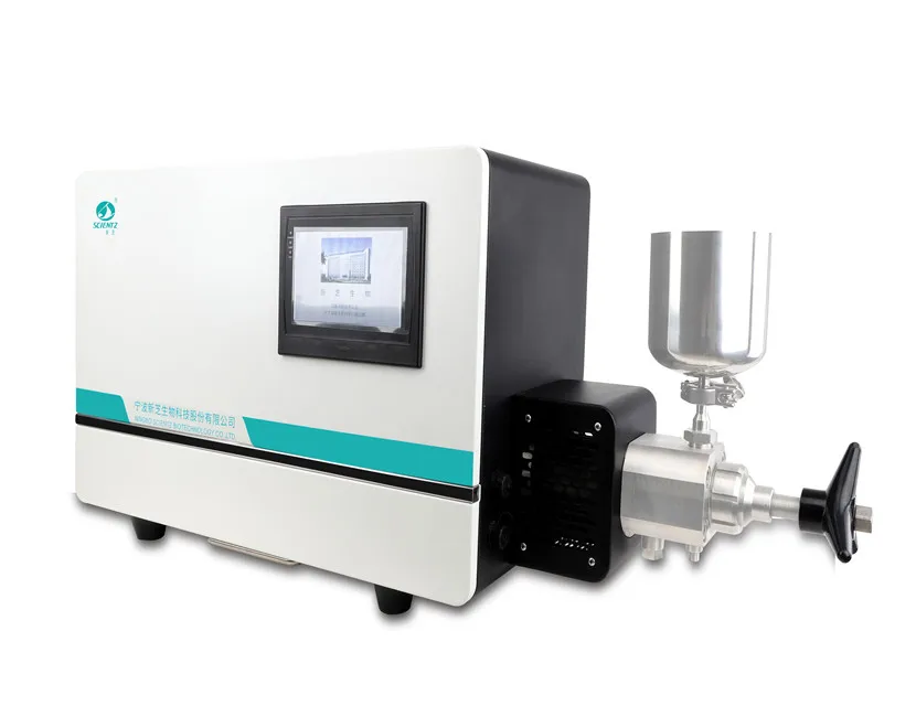 Scientz-207A  High Pressure Homogenizer
