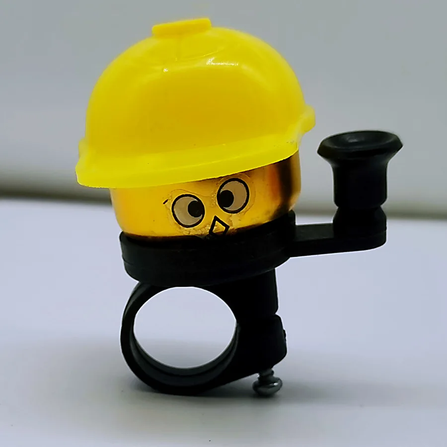 Bicycle Bell Alloy Mountain Road Bike Horn Sound Alarm Ring Bicycle Call Custom Bike Accessories