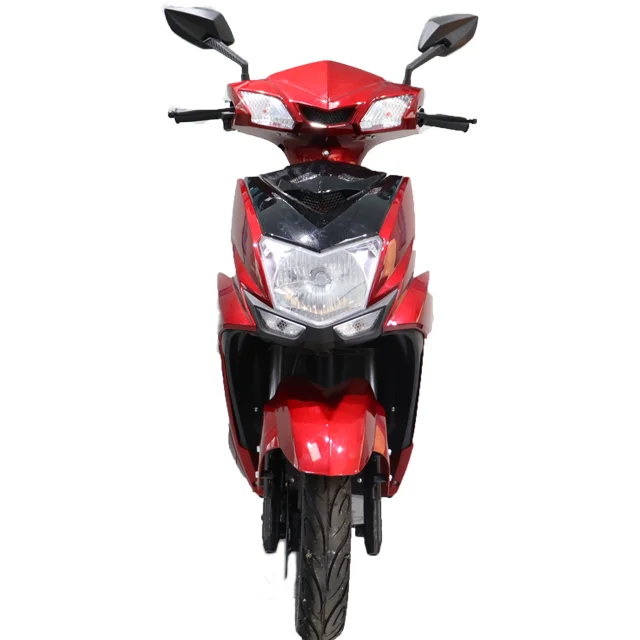 High Quality Cheap Electric Motorbike Lead Acid Battery Brushless 1000W 72V Electric Motorcycle for adults