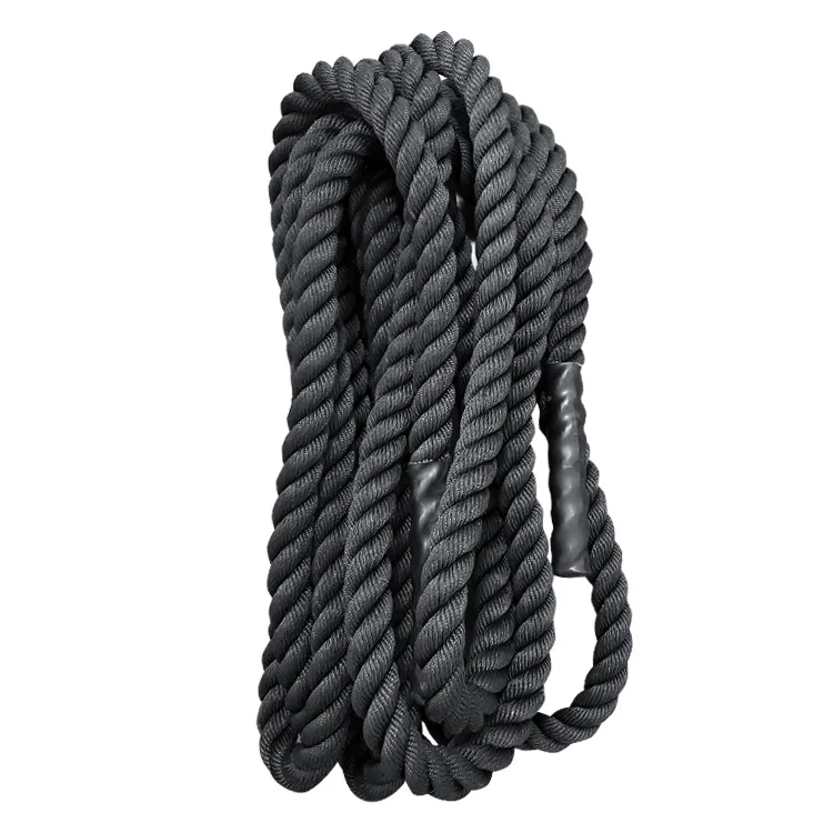2 inch 50ft/50mm 15M  power training sport exercises MMA battle fitness rope