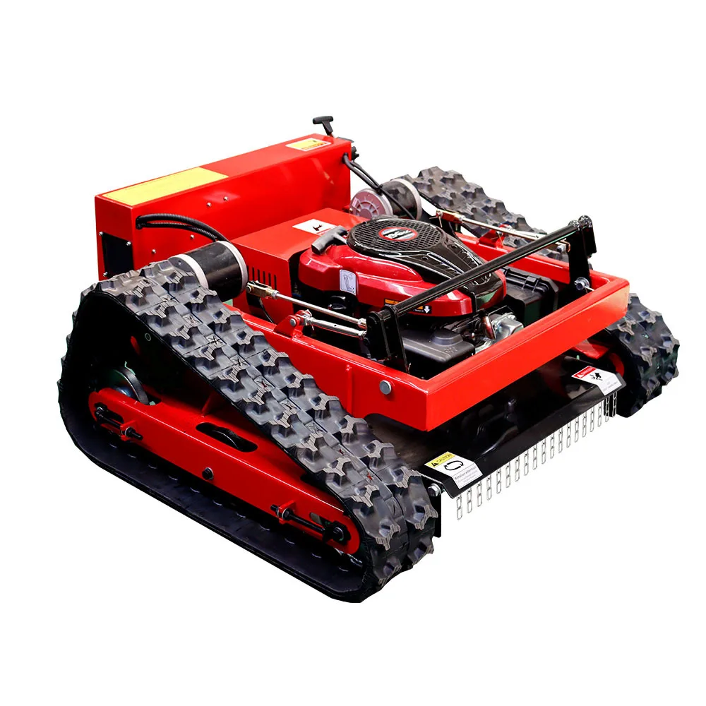 16Hp 452CC бензиновый двигатель электрический аккумулятор промышленная электрическая газонокосилка