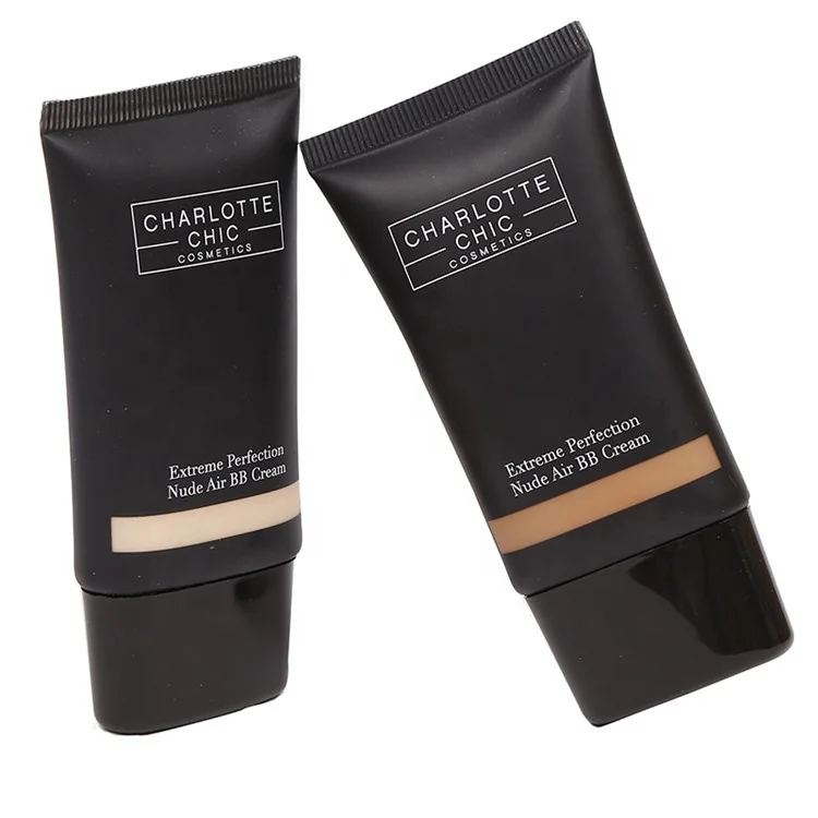 CHARLOTTE extreme Perfection Nude Air BB Cream, Foundation Concealer Makeup Base Magic BB Balm