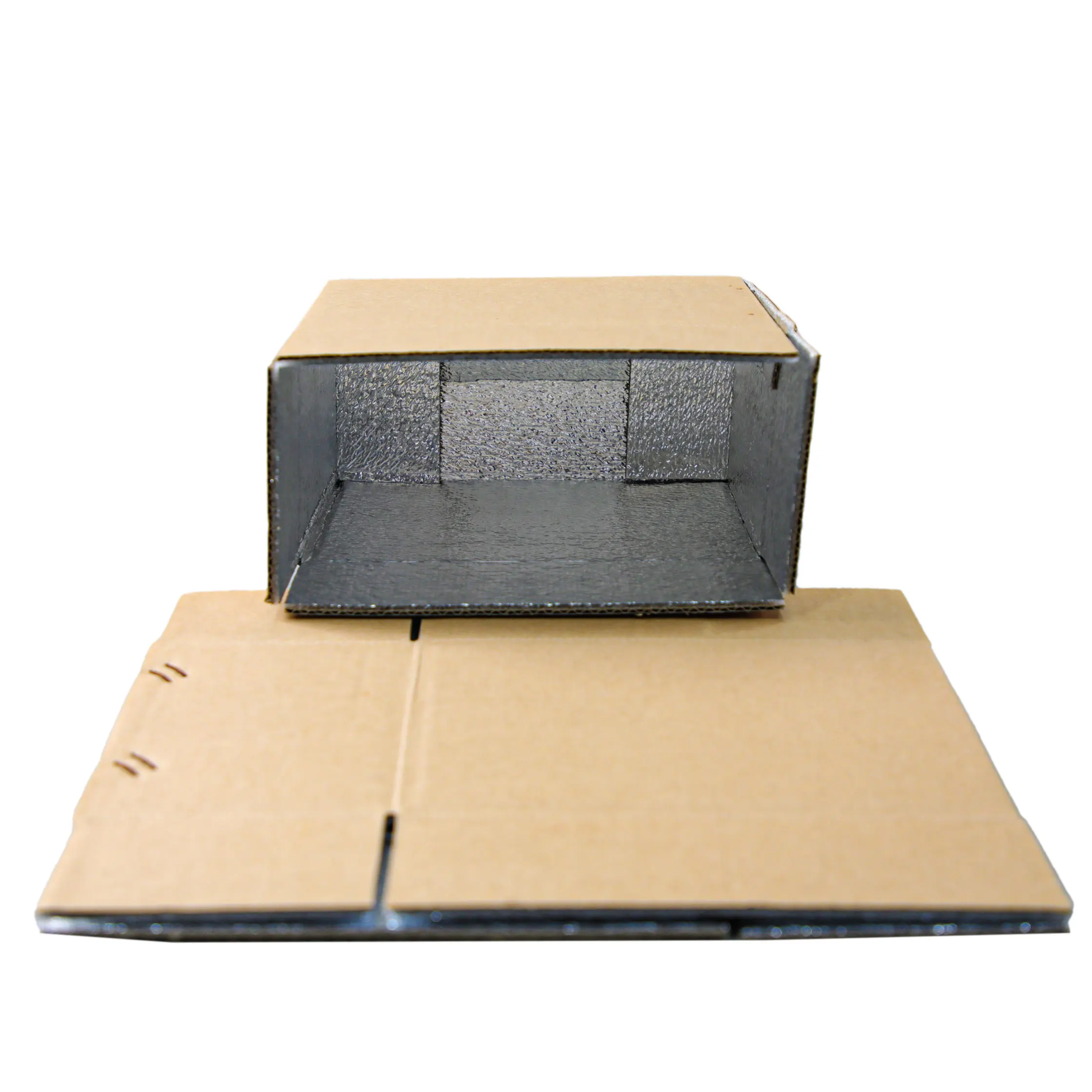 Custom insulated ice box Moving Thermal Insulated Shipping Boxes for Froze