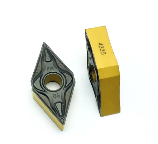 Milling Cutter Carbide Inserts Turning Tools Dnmg 150504