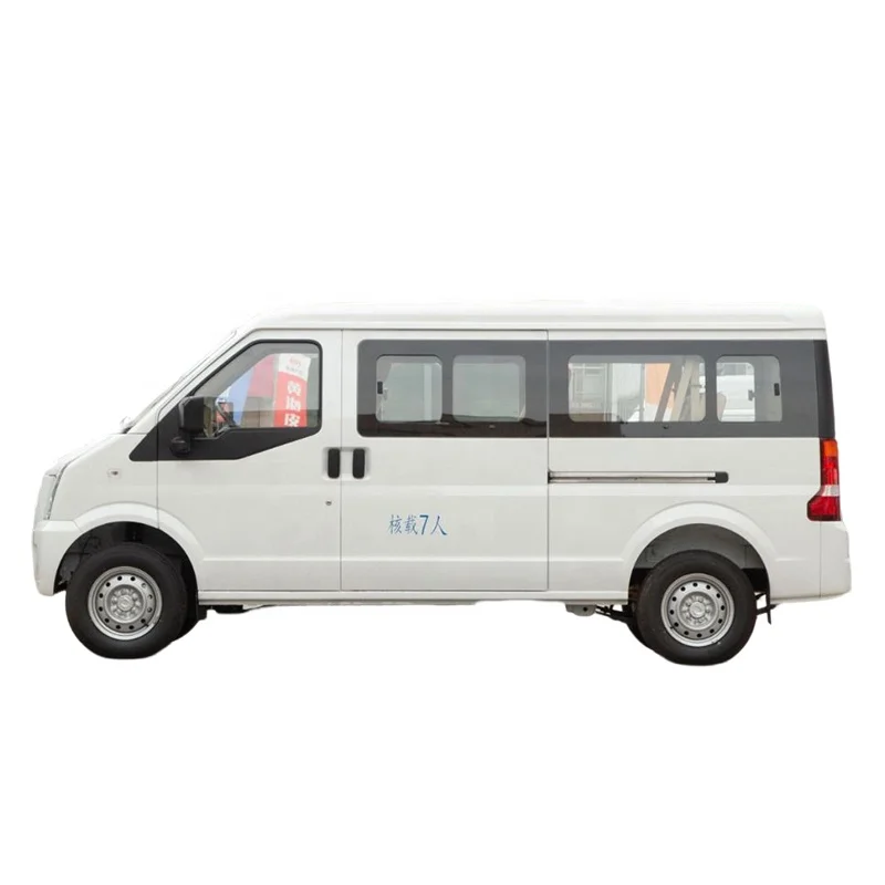 CT-NEV Electric Van Vehicle Sokon Dfsk EC36 2023 Standard Catl Battery Electric Cargo Vans