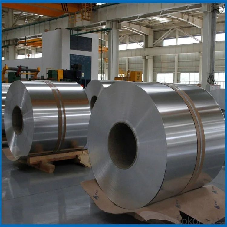 High Quality Stainless Steel Coil 304 201 301 304 316 410 430 904l Stainless Steel Coil