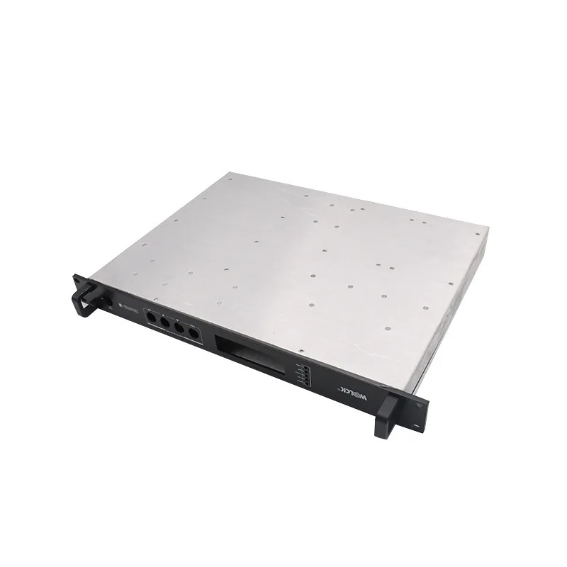 Customized 19 Inch 1U2U Server Chassis Enclosure High Quality Sheet Metal Communication Network Chassis Case