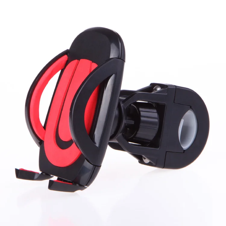Portable Bicycle Phone Holder Handle Mount Motorcycle Anti Fall Cycling Support Handlebar Phone Mount