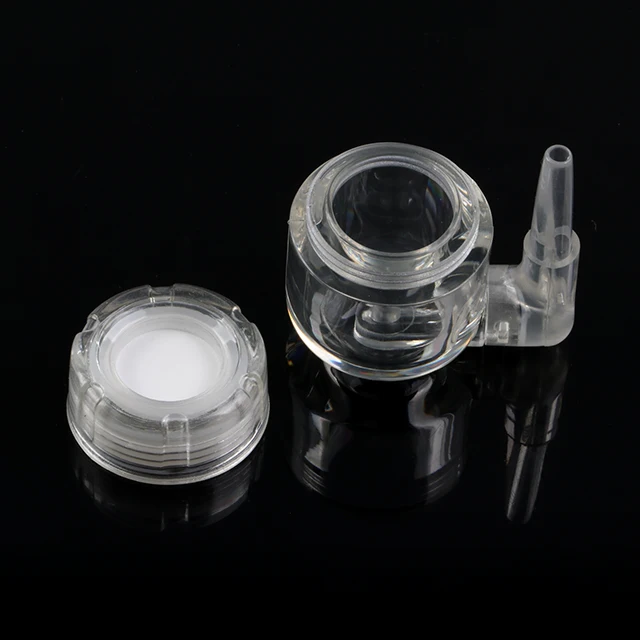 Оптовая продажа CO2 диффузор, завод CO2 диффузор поставки Аквариум завод достаточно CO2, 4 в 1