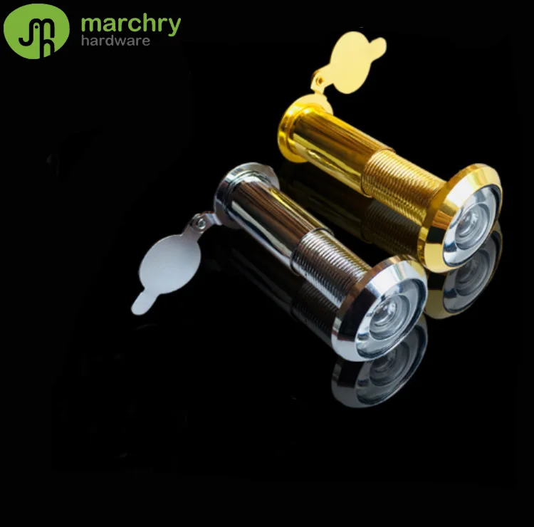 Hot selling 180 degree door cat eye peephole door viewer