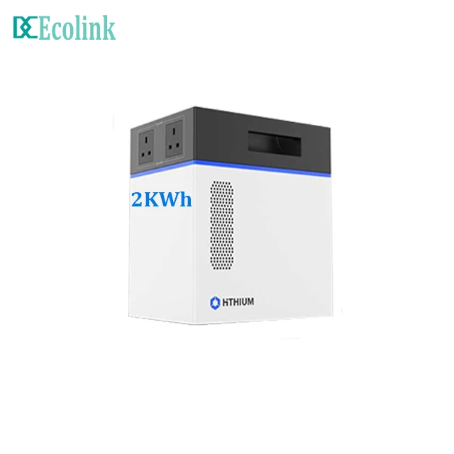 Hithium All In One 2Kwh 5Kwh 10Kwh Power Wall 51.2V 100Ah 48V 200Ah Lifepo4 Balcony Solar Energy Storage Battery