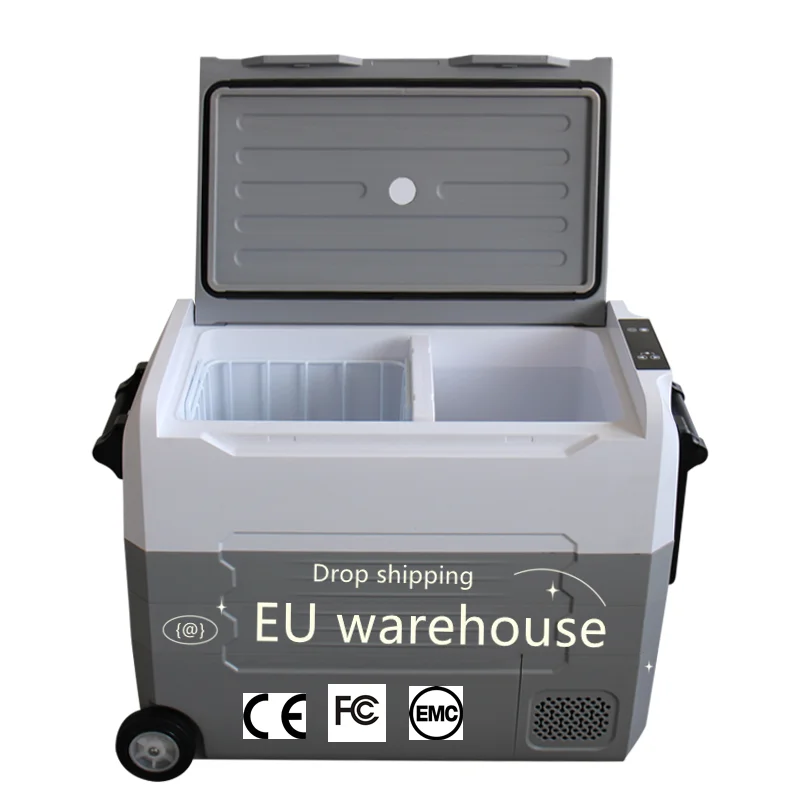 mini portable beer refrigerator freezer for