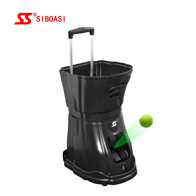 Tennis Ball Shooting Machine Tennis Ball Training Machine Tennis Ball Launching Machine