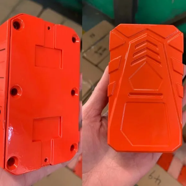 Zinc Zamak Aluminum Metal  Mold machine Die Casting