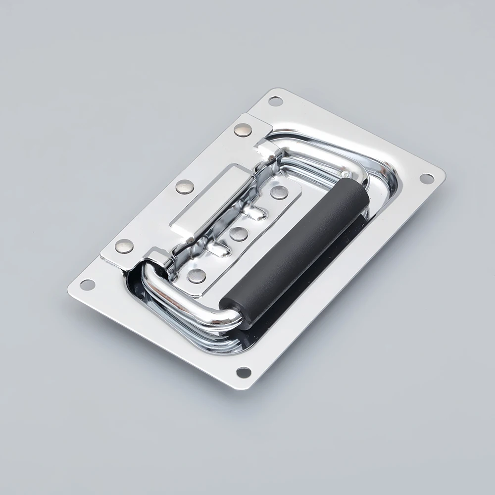 Heavy Duty Recessed Rivet Protected  Handle