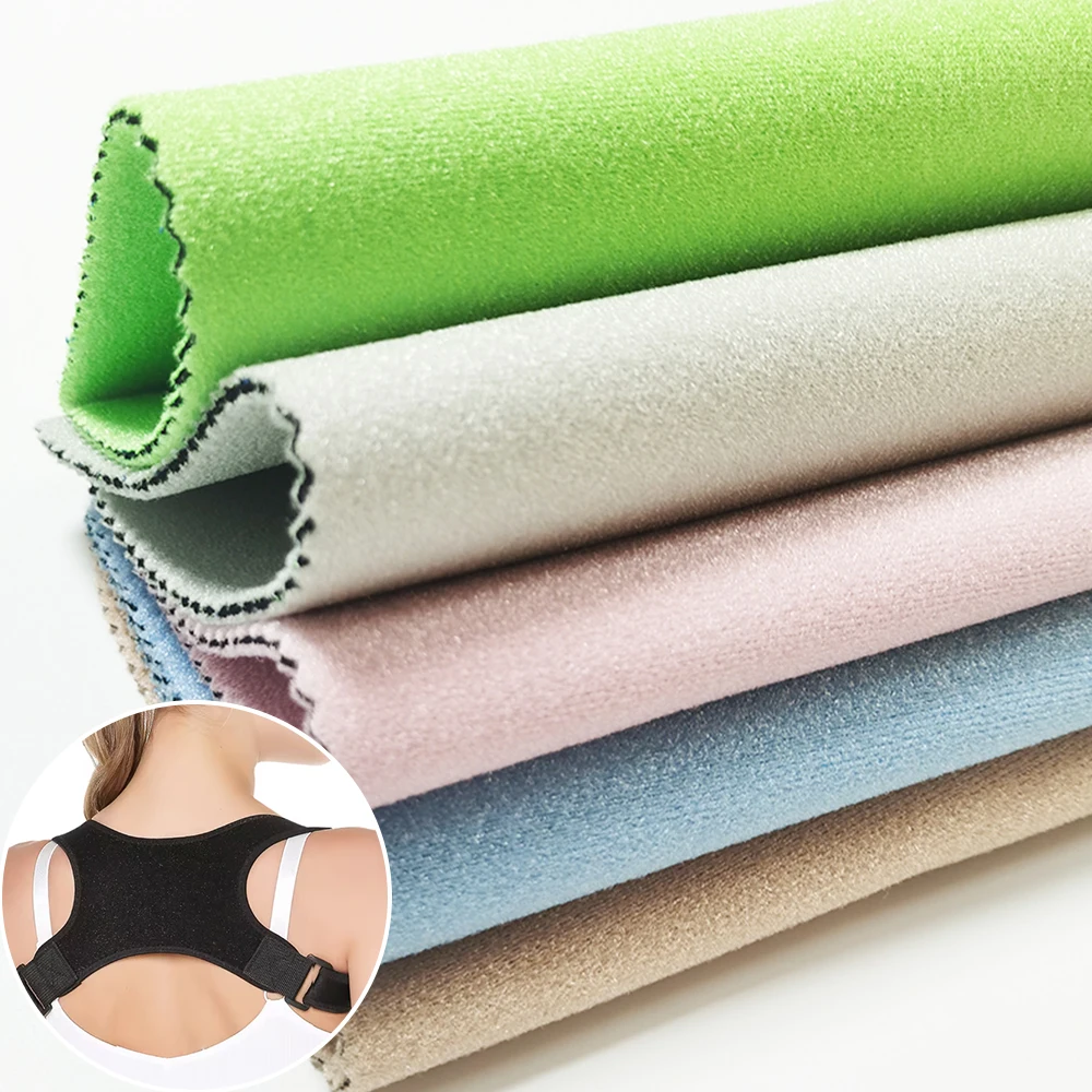Wholesale Comfortable Lightweight Imitated OK Neoprene Fabric Rubber Sheets Roll
