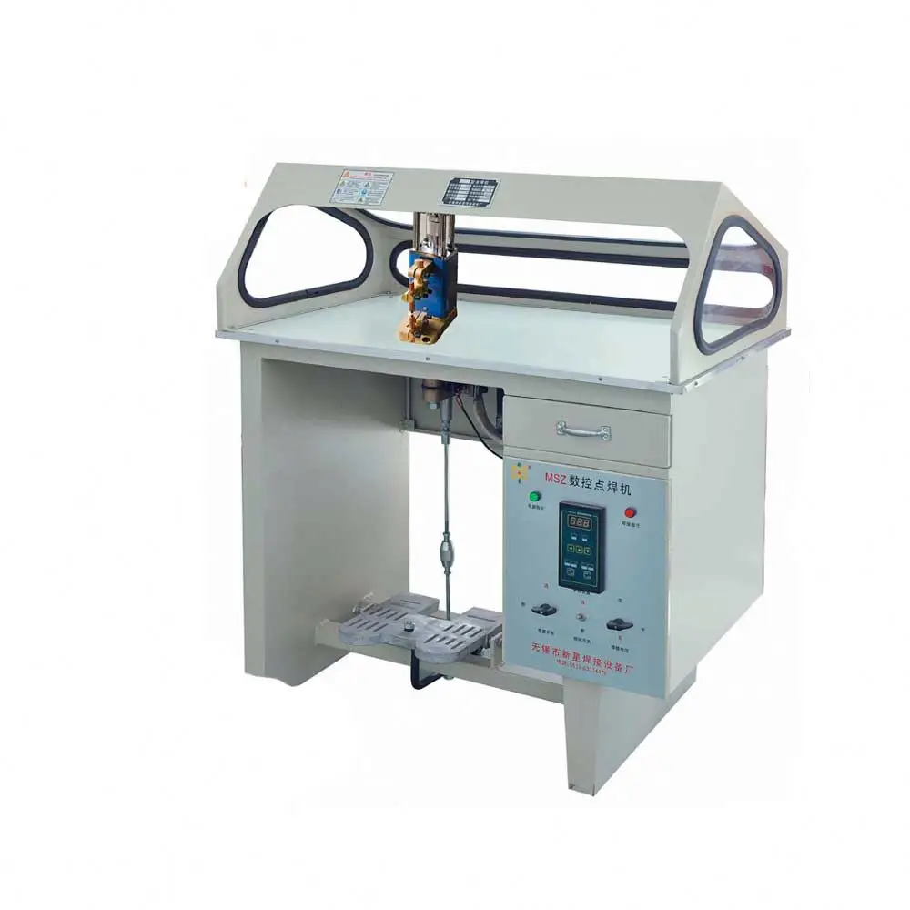 3KVA CNC Precision Relay Silver Jewelry Spot Welder