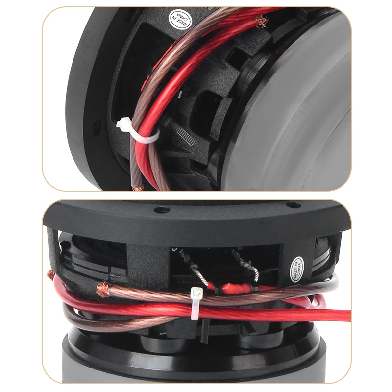 6.5 inch speaker 3000w car  subwoofers 12 inch 2000 watt bass sp speaker audio system  set