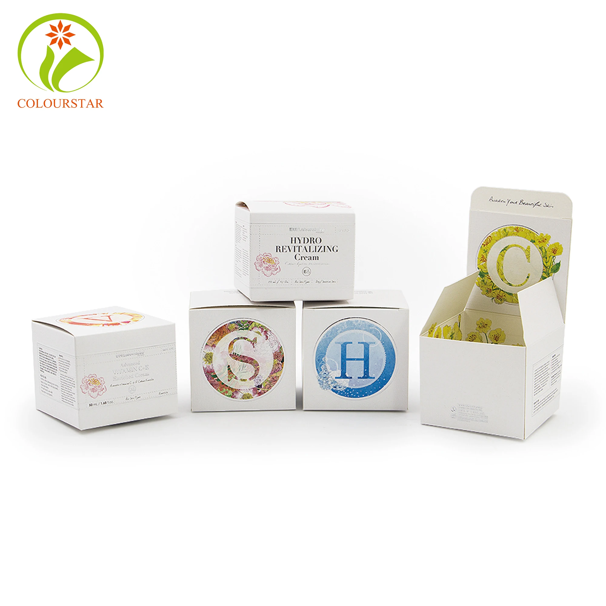 
Cosmetic Base And Lid Box Custom Luxury Paper Packaging Gift Box With Logo For Gifts 