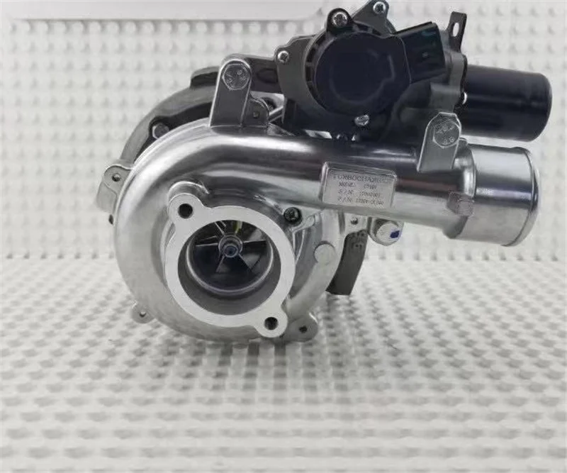 Турбокомпрессор CT16V подходит для Toyota Hilux SW4 и Land Cruiser 1KD-FTV 17201-0L040 17201-30160 17201-30100 17201-30101