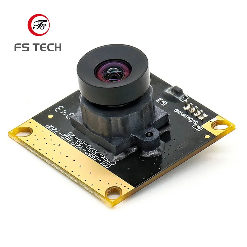 Compact Camera Module HD FPC AHD Sensor Printed Circuit Board PCB OEM ODM Manufacturer OEM Custom PCBA Assembly SMT DIP Service