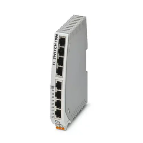 1084159 FL SWITCH 1004N-FX Ethernet switch