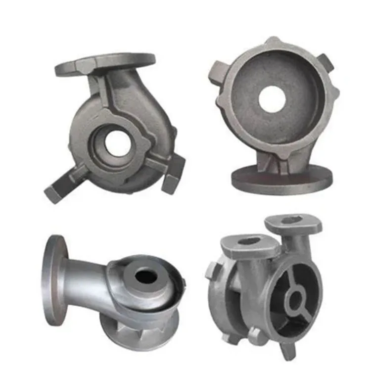 Stainless Steel iron Investment Casting Professional  lost wax casting Factory in China