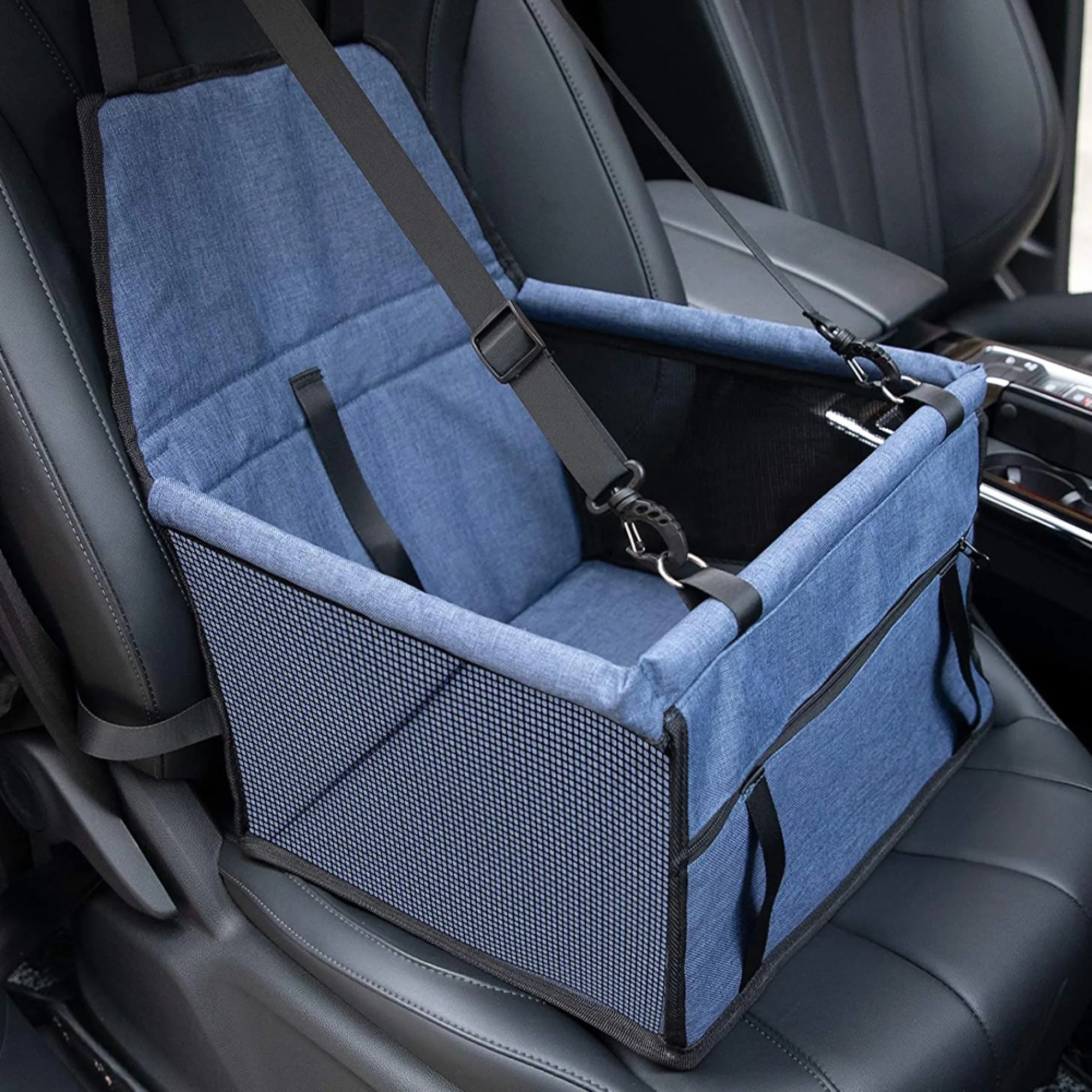 Foldable Puppy custom  dog car seat covers for back seat dog car seat cover