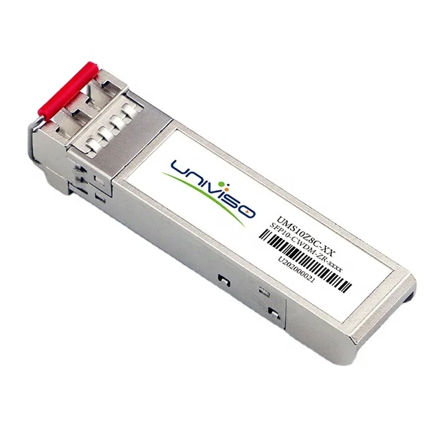 10 гигабит CWDM 80 км cwdm sfp порты и коннекторы sfp