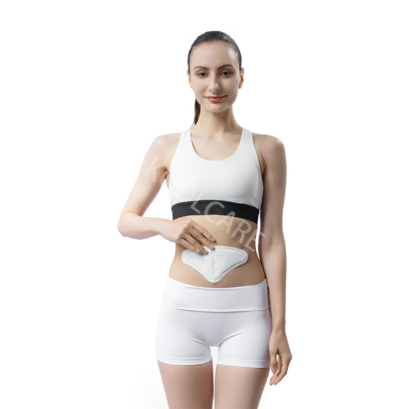 Heating Pads for Cramps Menstrual Pain Relief for 12 Hours Portable and Air Activated Period Heating Pad Heat Patch