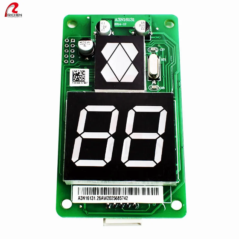 elevator accessory Lift travel switch UKS UKT buffer tightening wheel manual automatic reset switch WECO-917A61-AC220