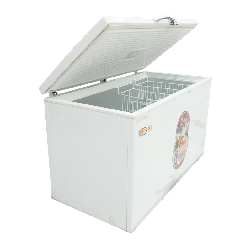 NGE-450 Frezzer Commercial Refrigerator Frezzer Chest Frezzer Comercial Fridge Refrigerator