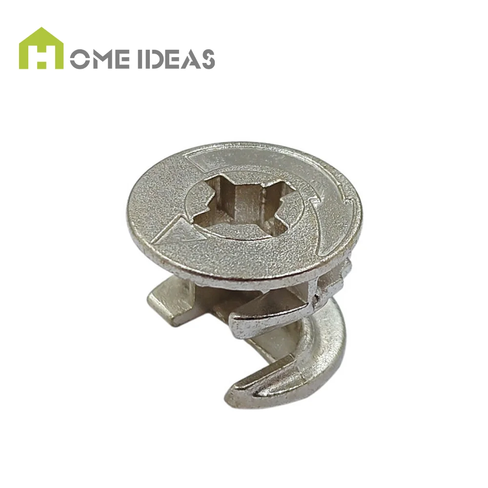 Винты с КУЛАЧКОВЫМ замком из цинкового сплава