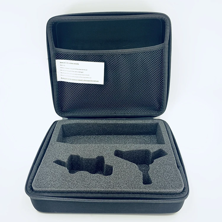 Custom Logo Travel Hard Eva Carrying Case Oem Eva Case