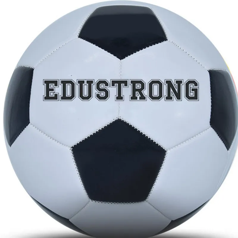 New fashion Custom logo China Factory Direct price Official Size 5 Beach Students Training Football Soccer Ball