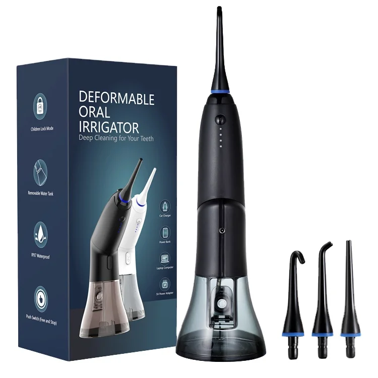 Electric Wholesale Portable Waterproof Water Flosser Dental Oral Irrigator Personal Care pick For Home