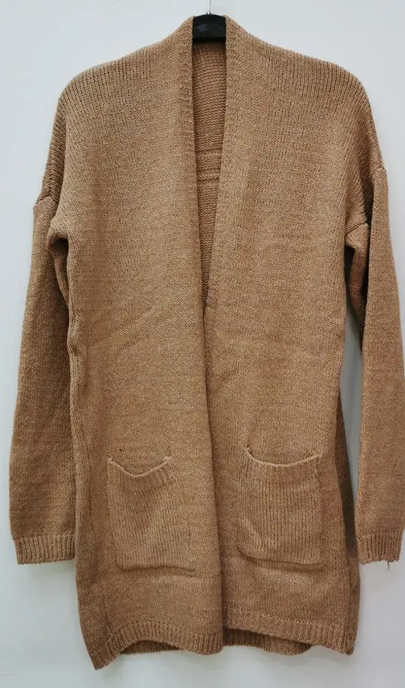 
Hot Sale Woman Sweater and Cardigan Plus Size Long Sleeves Ladies Sweater Cardigan Front Open Women Winter Sweater Cardigan 