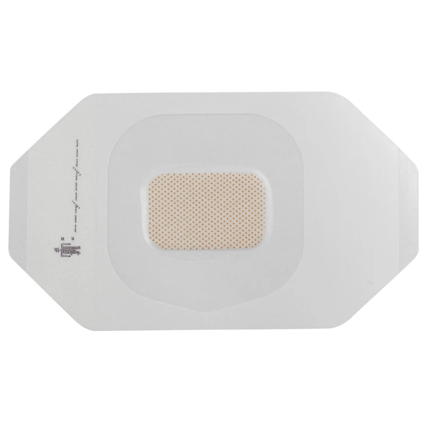 medical adhesive waterproof transparent wound care iv dressings