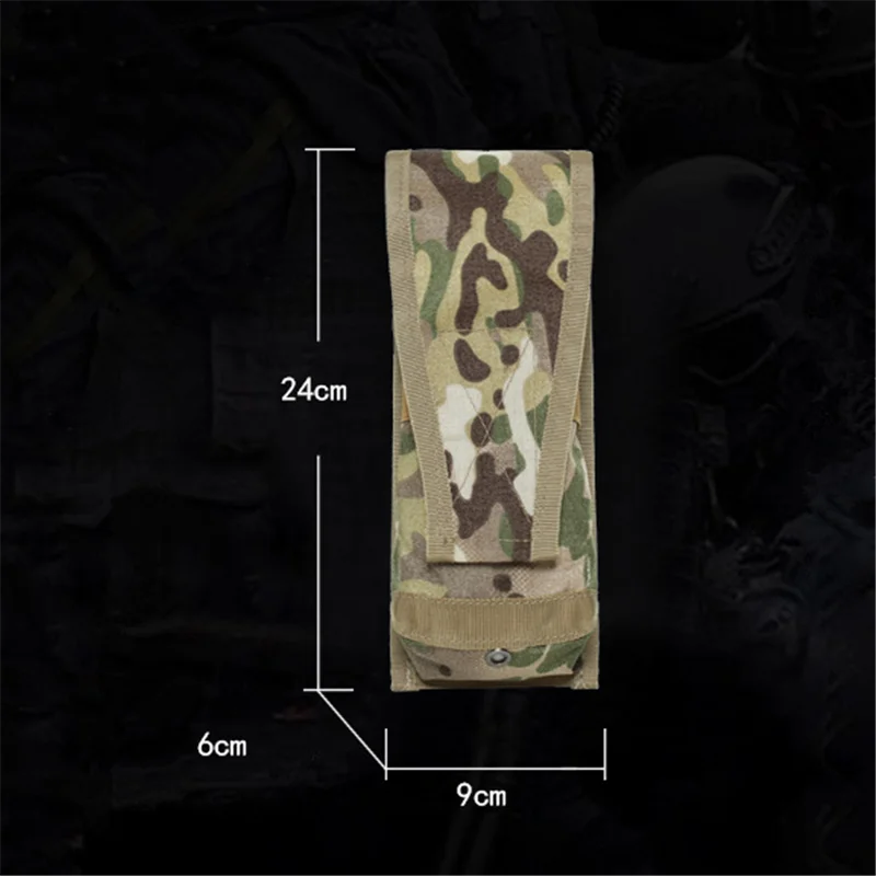 Тактический жилет AVS с мешком для магазина Molle 5 56 кобура боеприпасов один мешочек охоты аксессуары