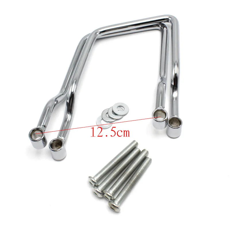 Tail Bag Holder Bracket Box Mount Other Motorcycle Parts & Accessories