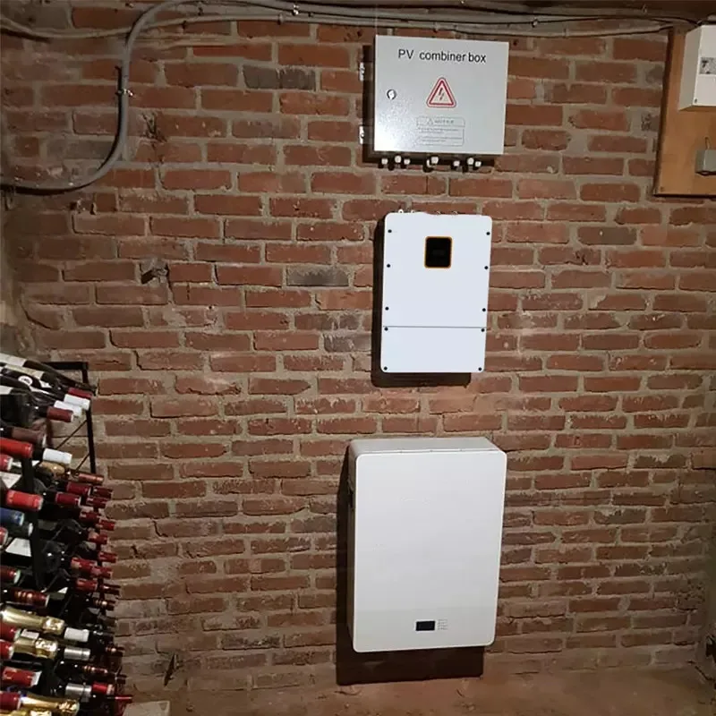 48V 8kw Solar Inverter 8kw hybrid single phase solar inverter grid tie inverter for home