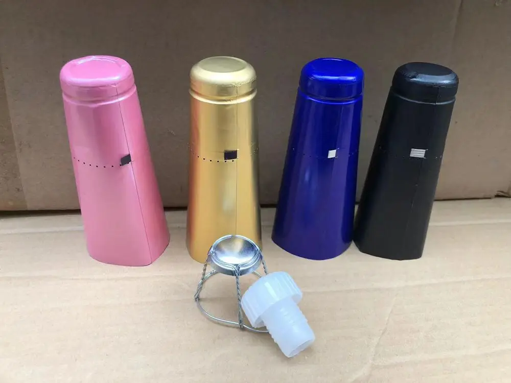 Wholesale 375ml 750ml Custom Amber Clear Glass Champagne Bottle Sparkling Wine Bottles