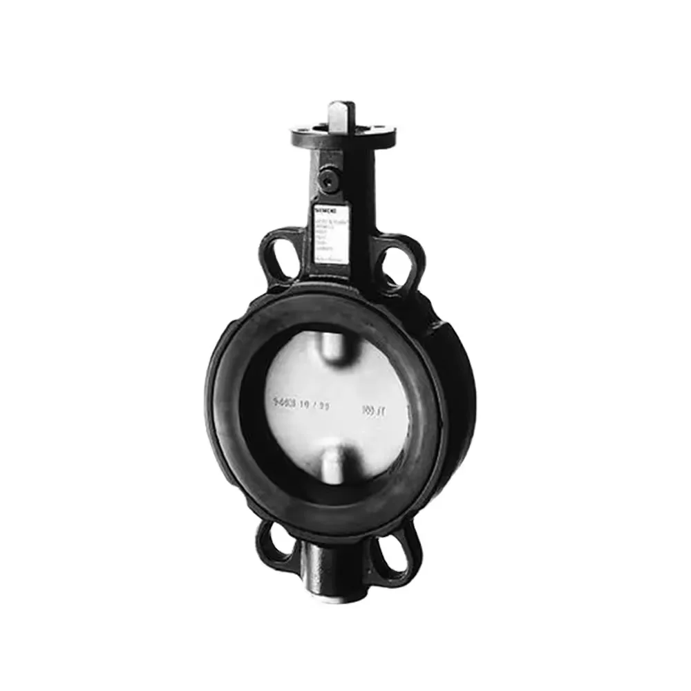 Honeywell DN50 High Quality Motorized Butterfly Valve for Water and Oil Manual Power General Application