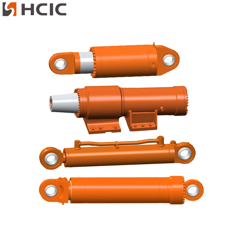 hydraulic hollow cylinder jack
